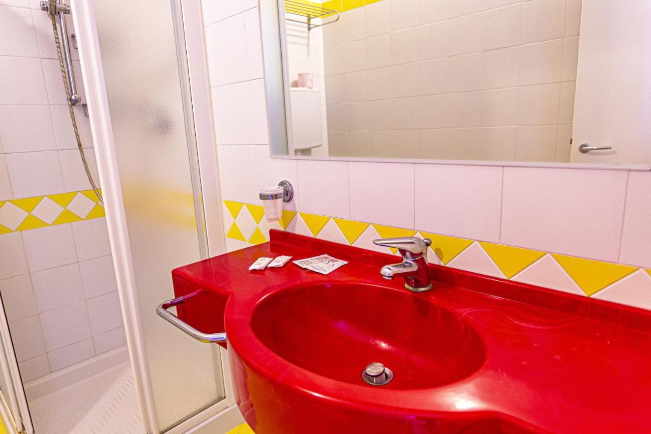 Hotel Continental Bellaria-Igea Marina Dış mekan fotoğraf