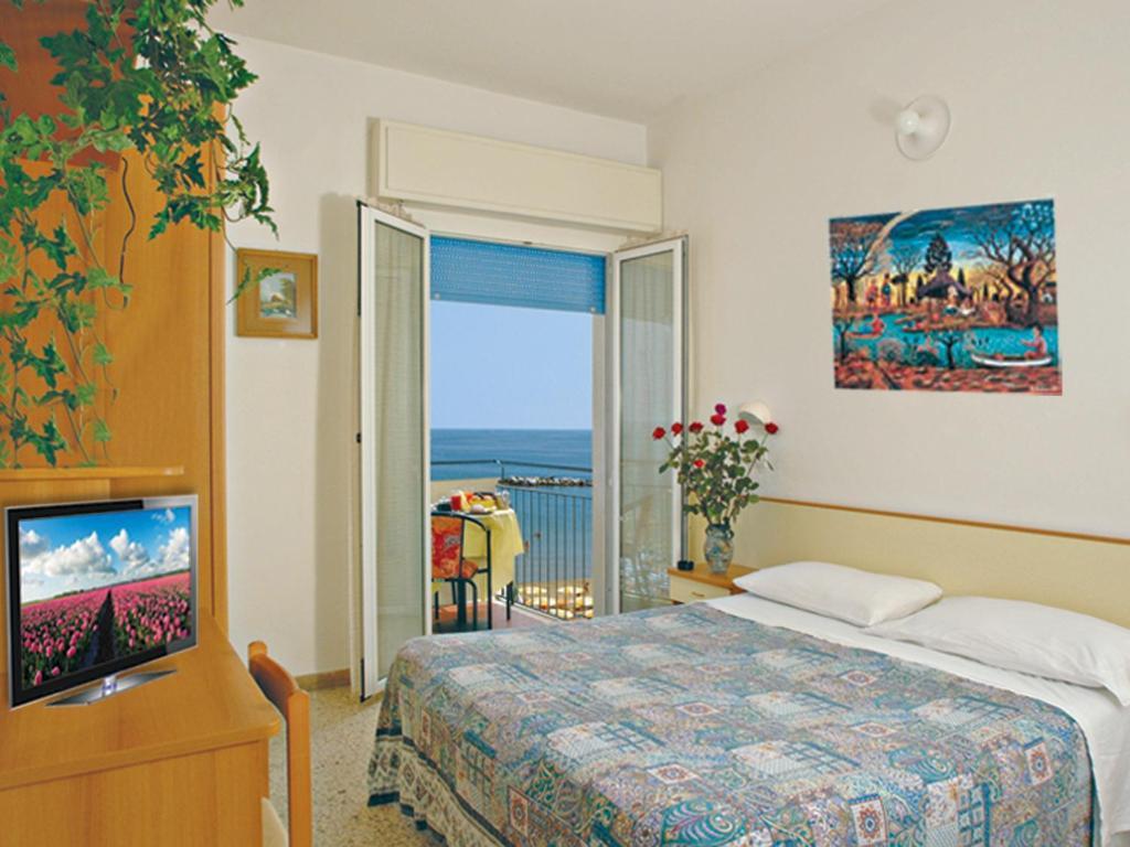 Hotel Continental Bellaria-Igea Marina Oda fotoğraf