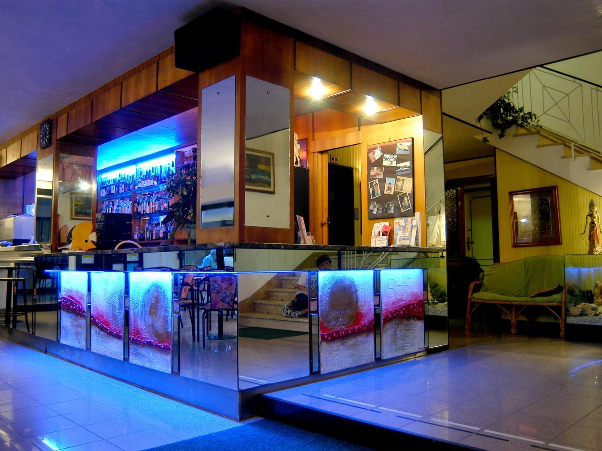 Hotel Continental Bellaria-Igea Marina Dış mekan fotoğraf
